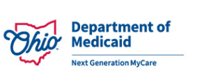 Ohio Department of Medicaid - Next Generation MyCare